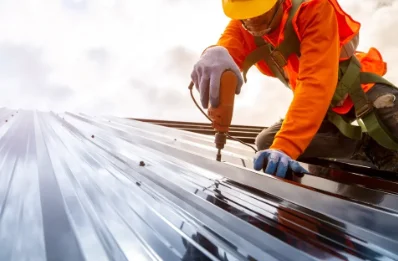 Travaux de zinguerie à Boncourt-le-Bois